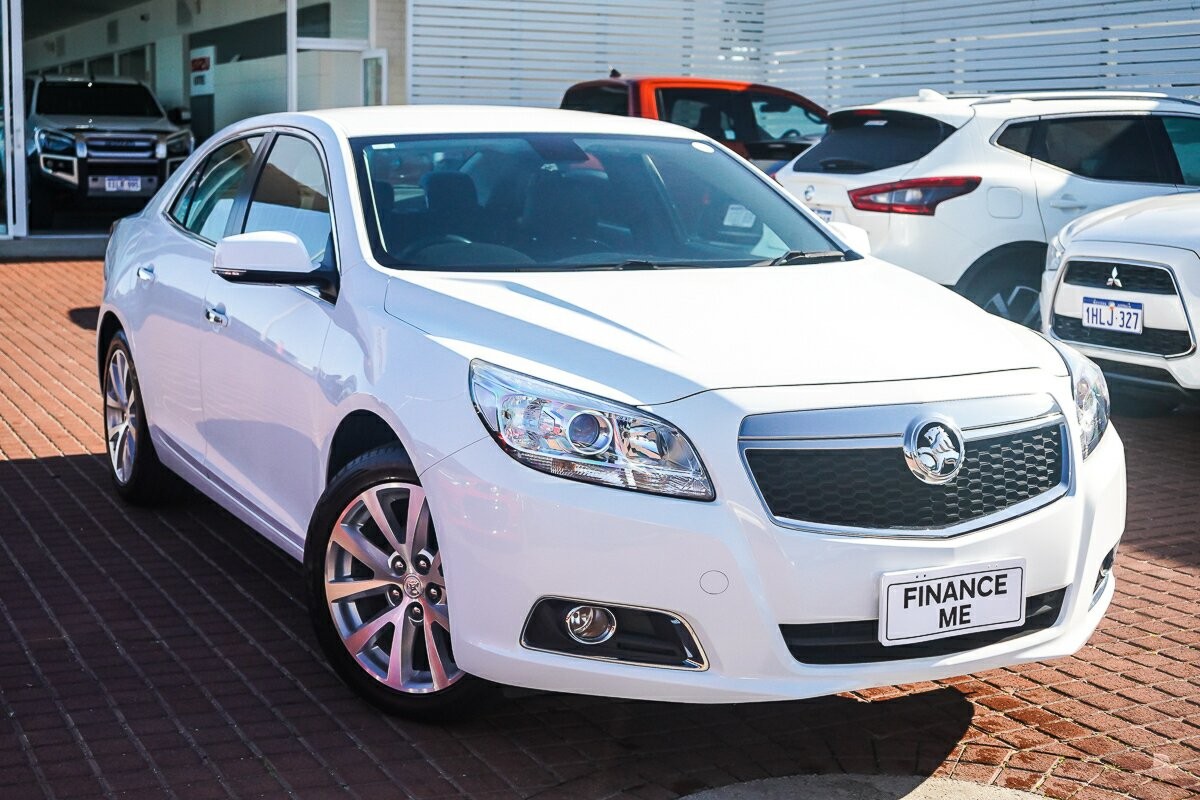 Holden Malibu image 1