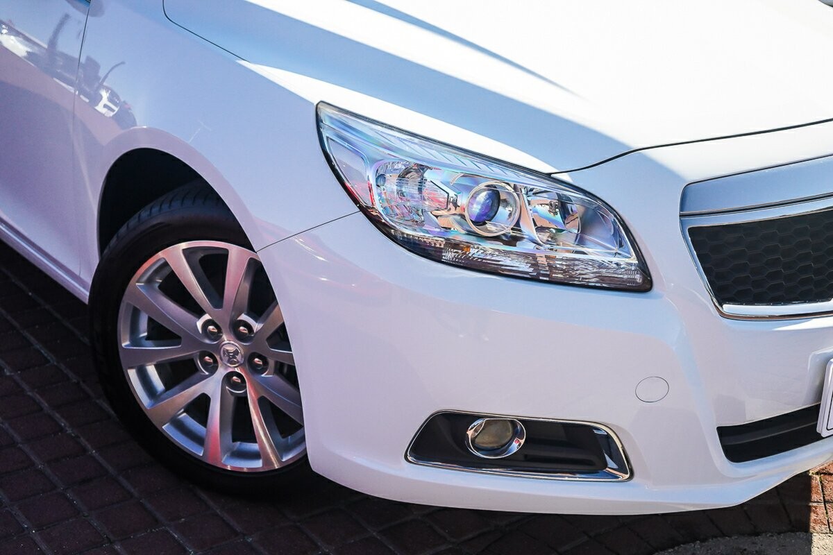 Holden Malibu image 2