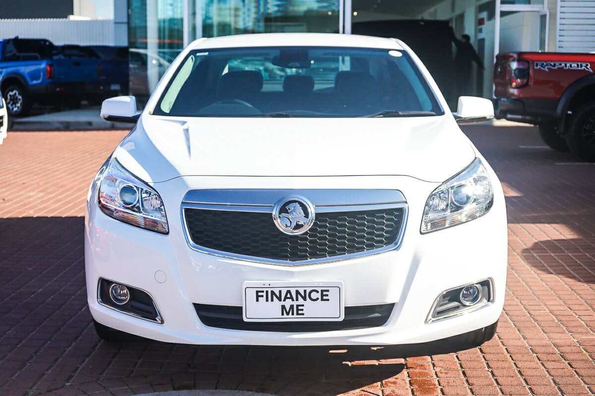 Holden Malibu image 3