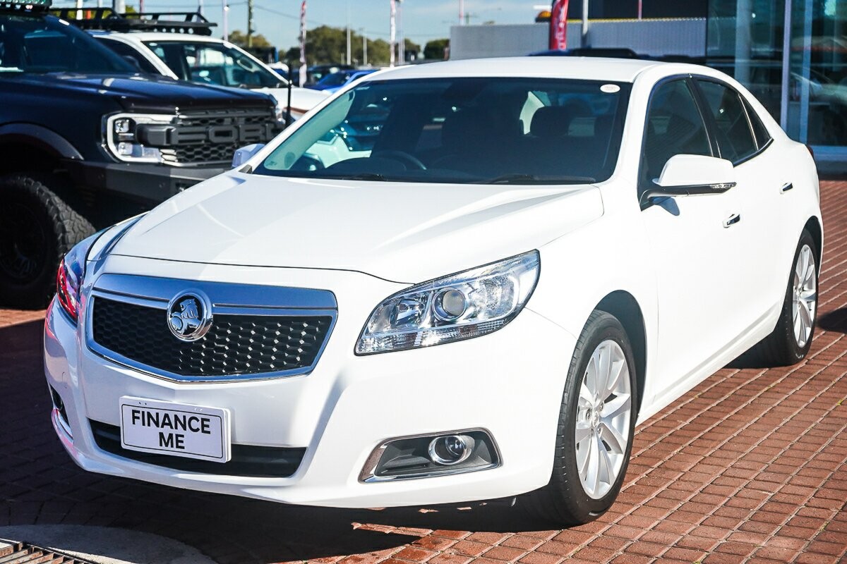 Holden Malibu image 4