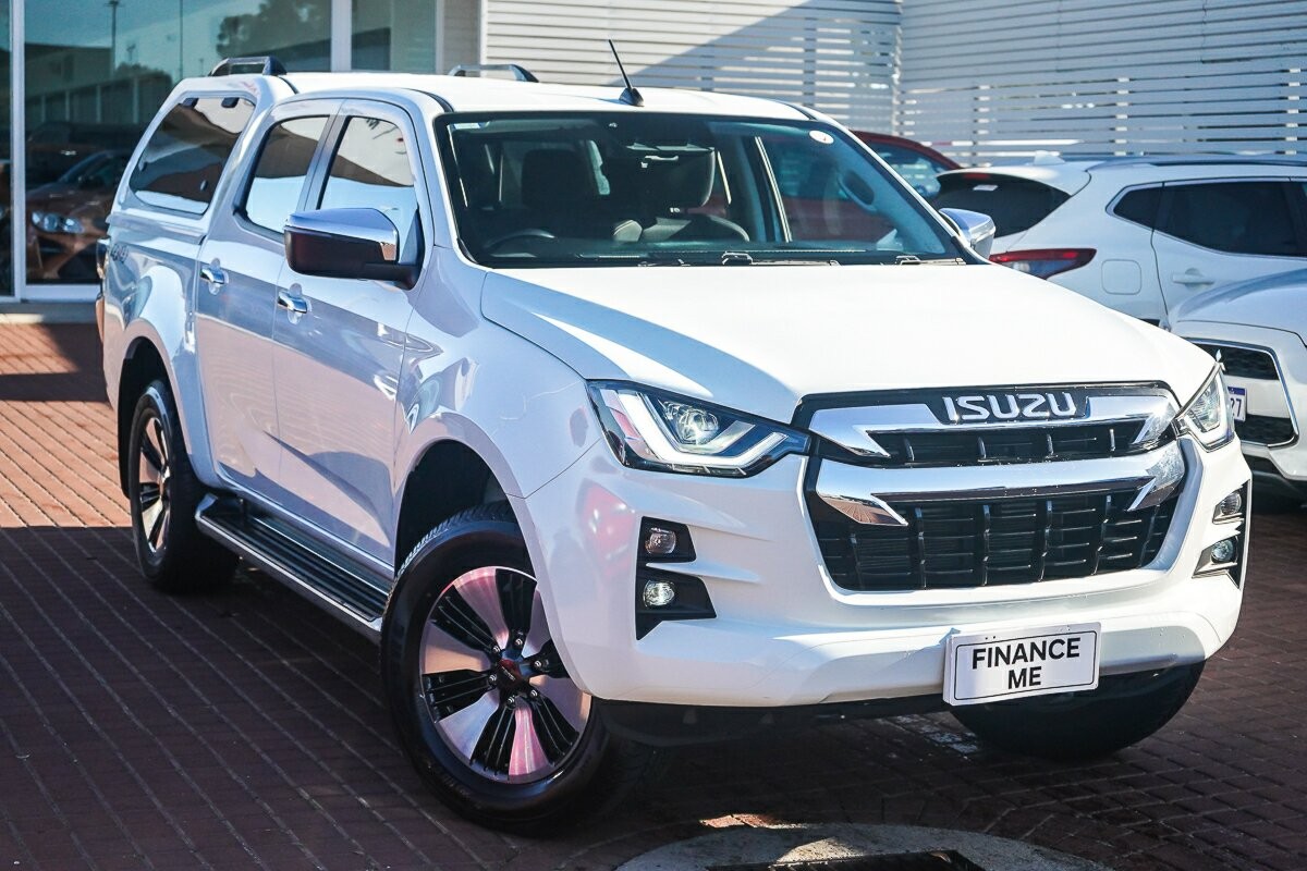 Isuzu D-max image 1