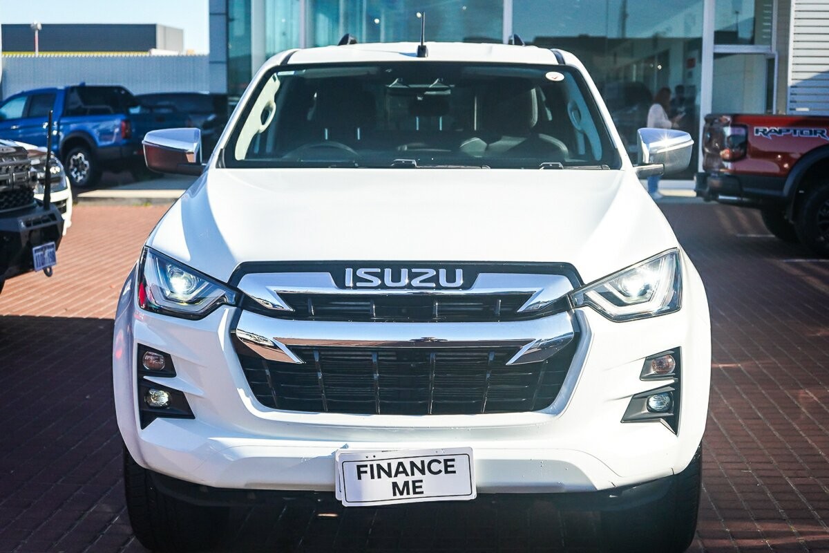 Isuzu D-max image 3