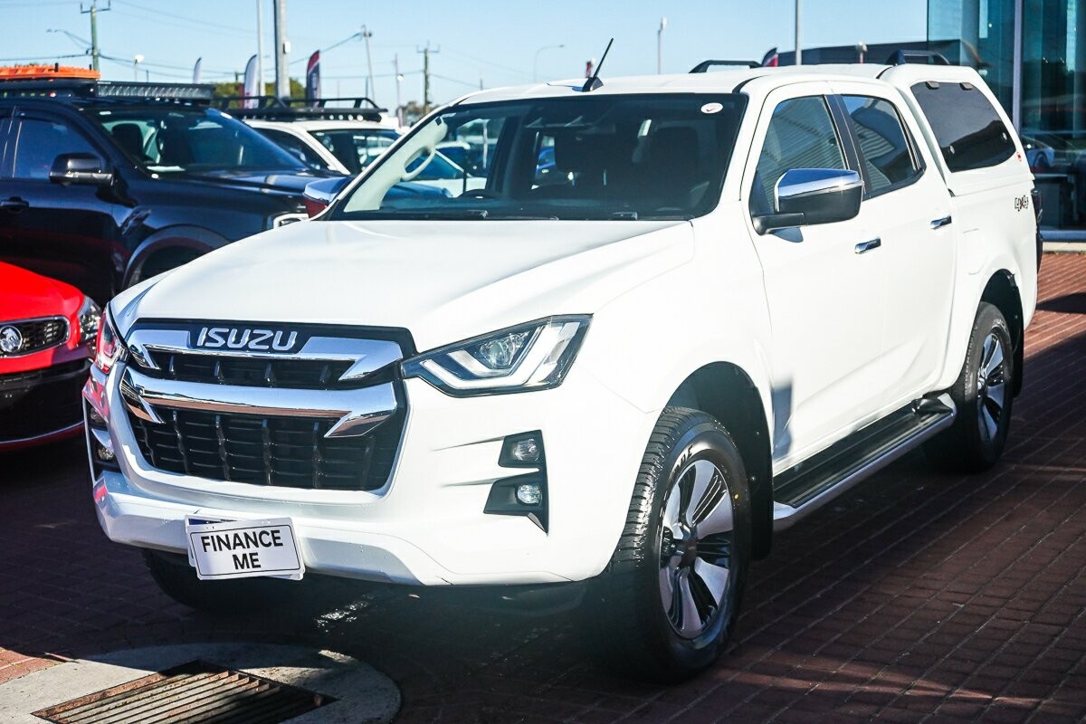 Isuzu D-max image 4