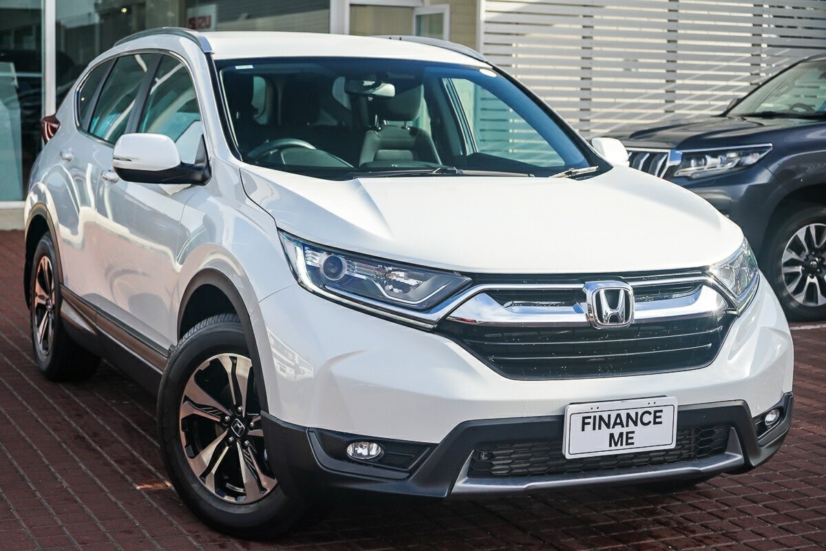 Honda Cr-v image 1