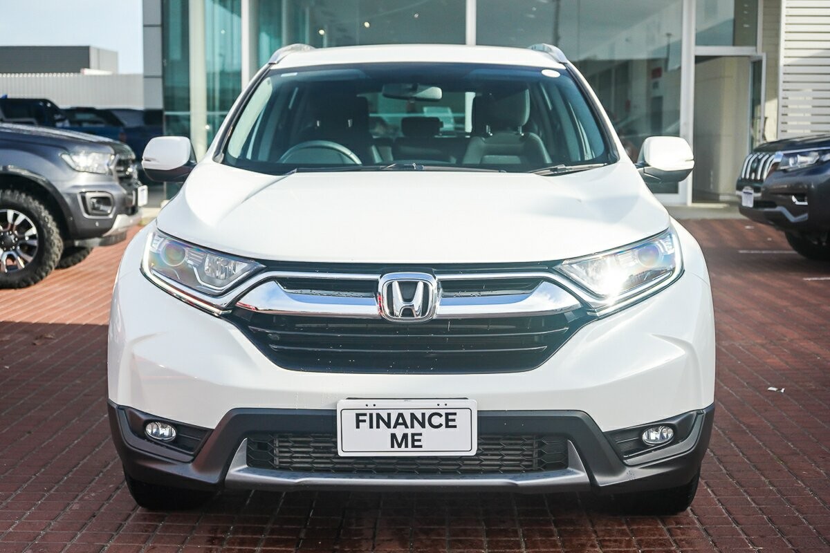 Honda Cr-v image 3