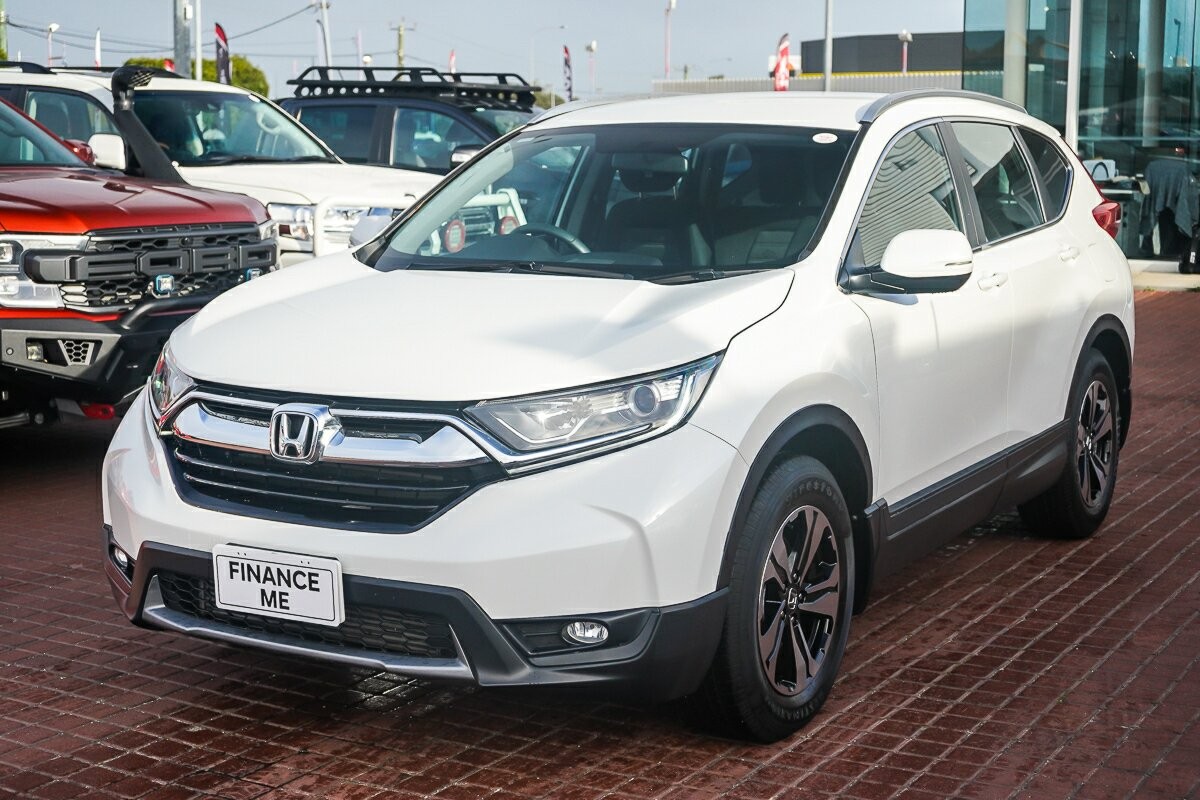 Honda Cr-v image 4