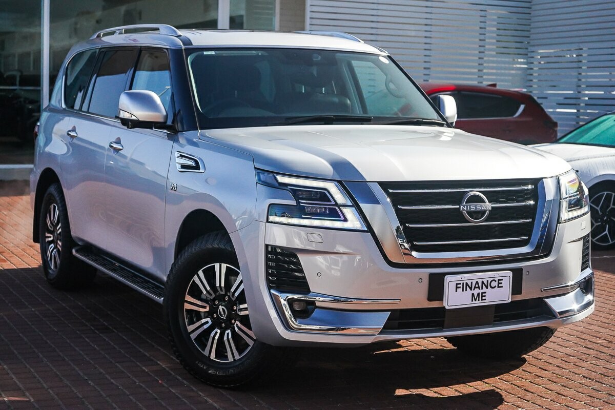 Nissan Patrol image 1