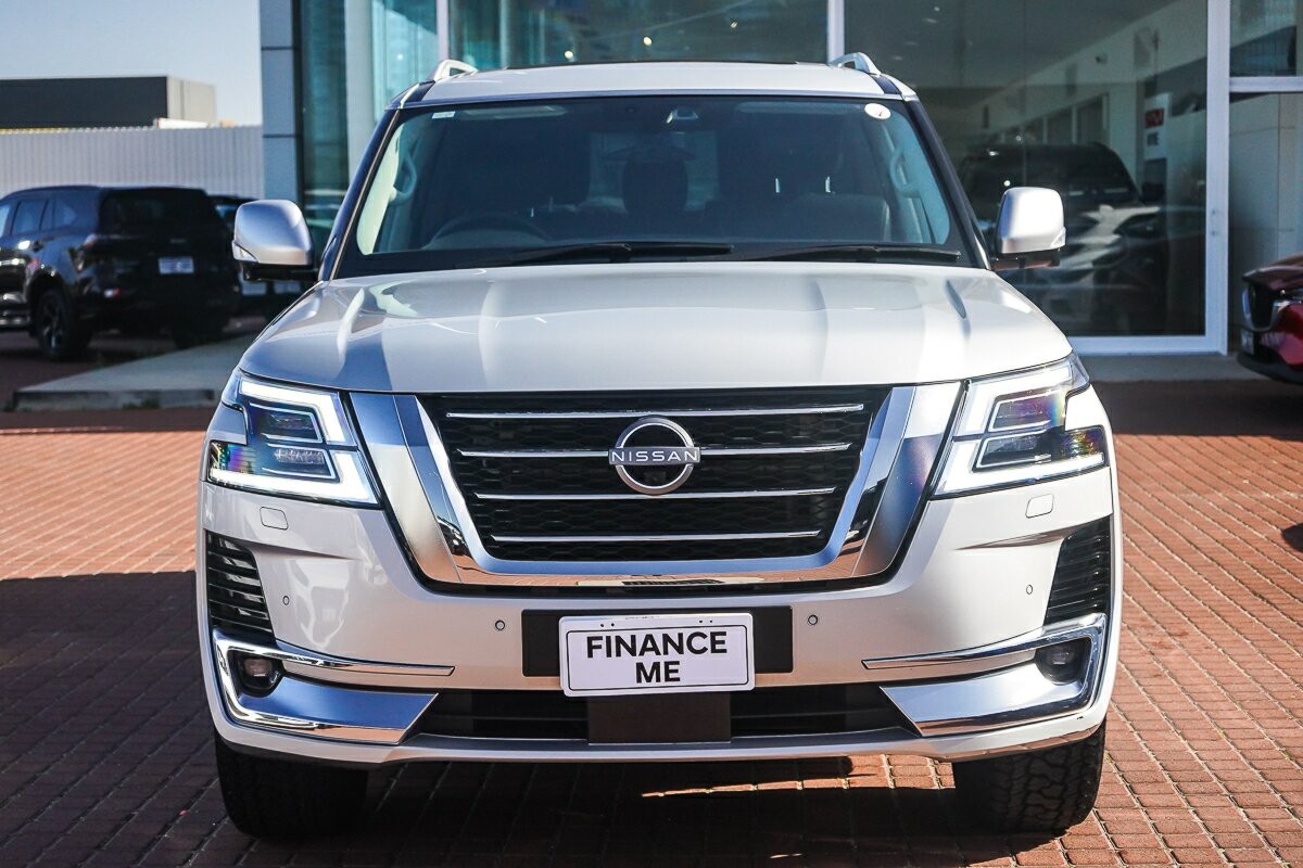 Nissan Patrol image 3