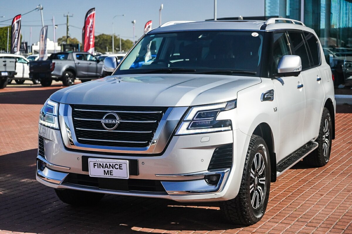 Nissan Patrol image 4