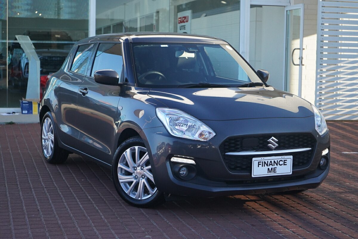 Suzuki Swift image 1