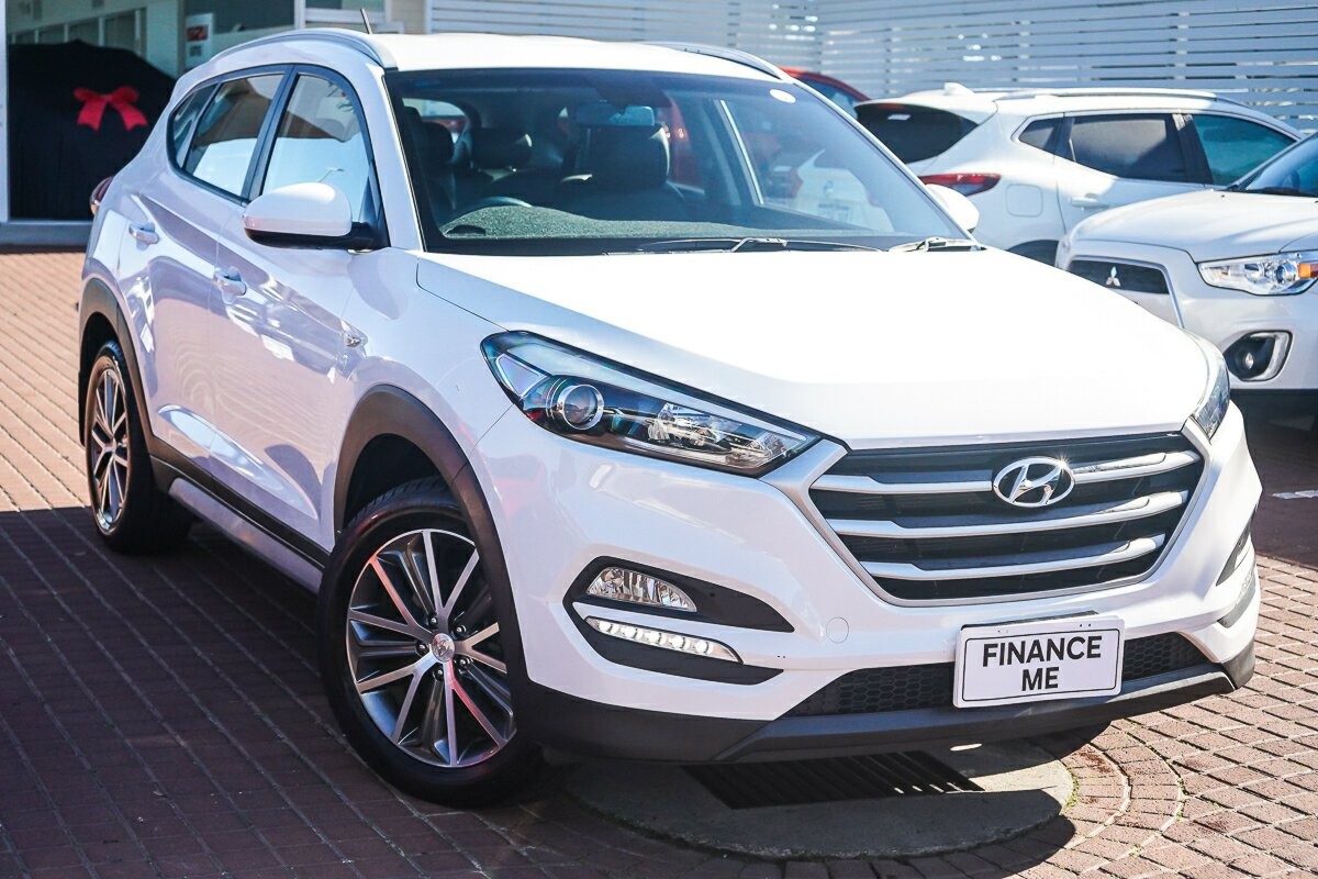 Hyundai Tucson image 1