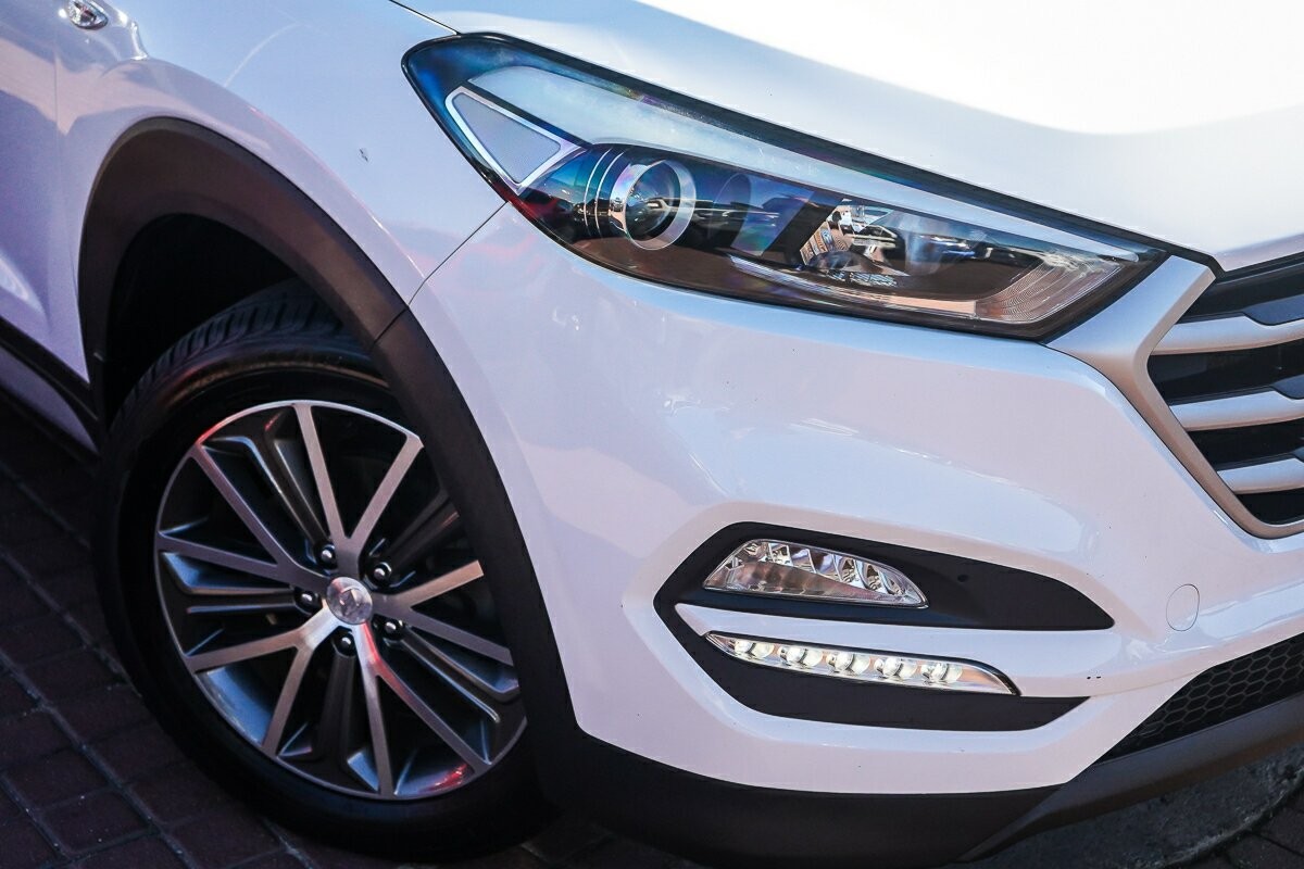 Hyundai Tucson image 2