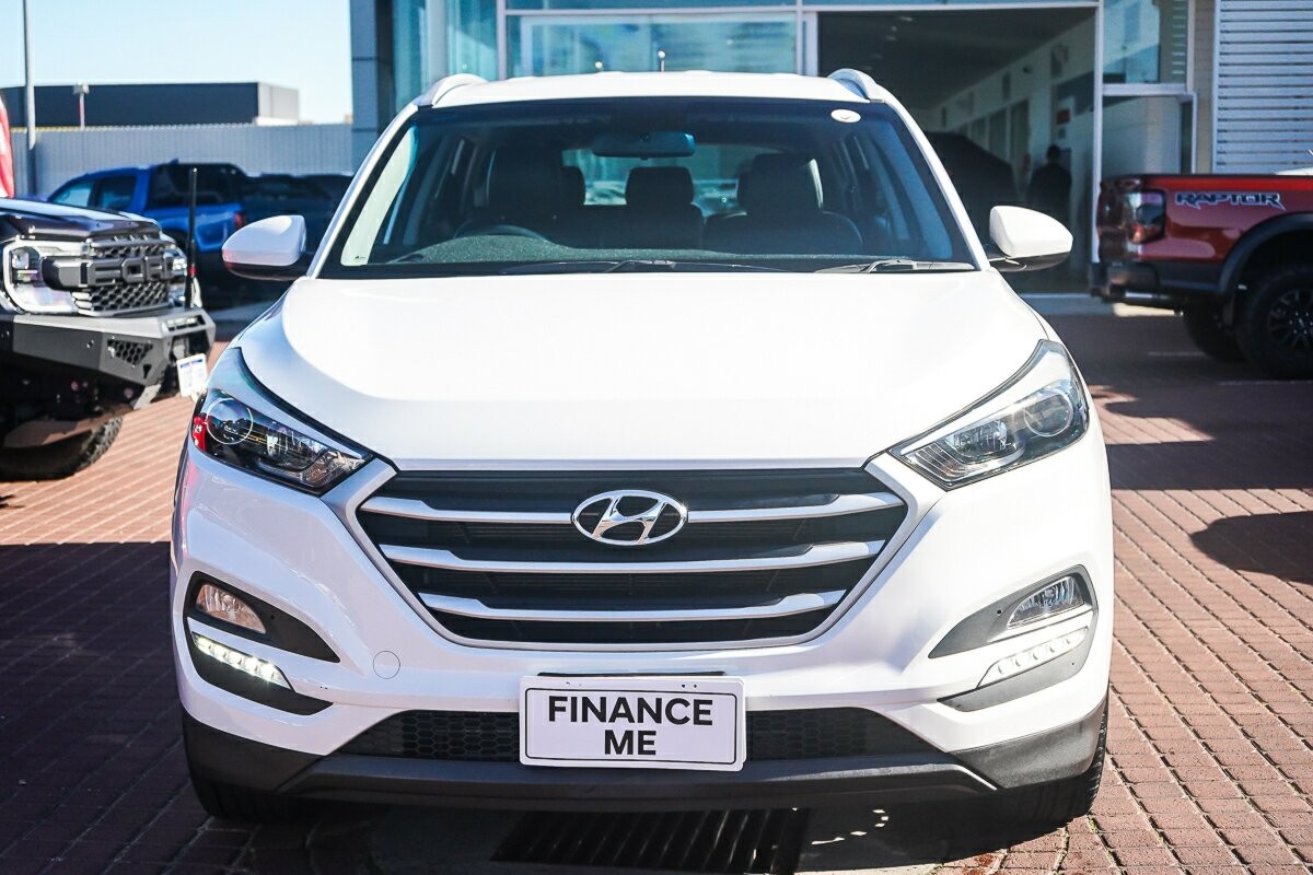 Hyundai Tucson image 3