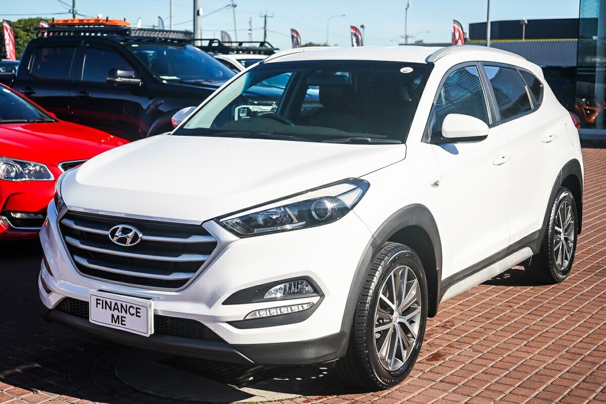 Hyundai Tucson image 4