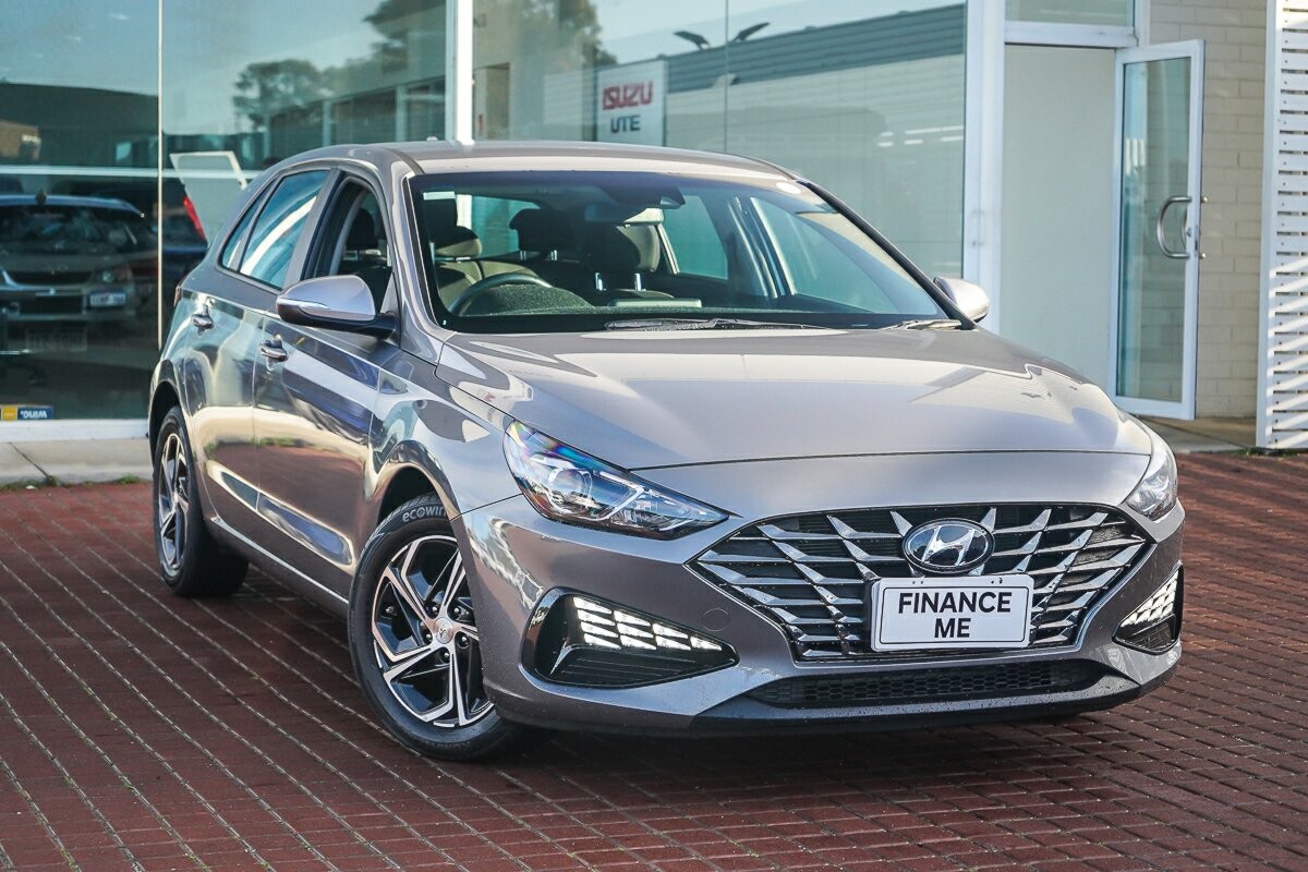 Hyundai I30 image 1