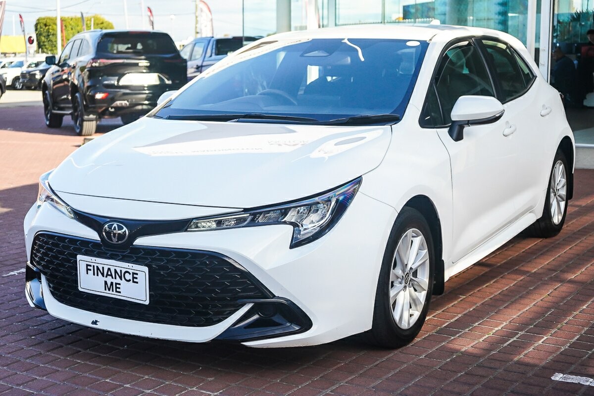 Toyota Corolla image 4
