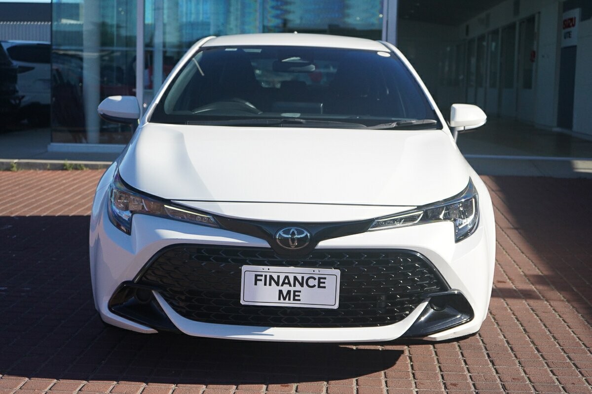 Toyota Corolla image 3