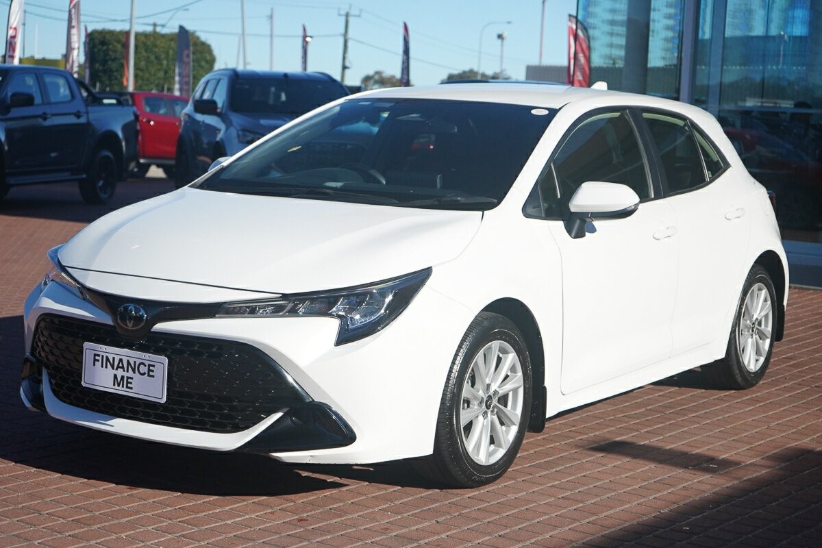 Toyota Corolla image 4