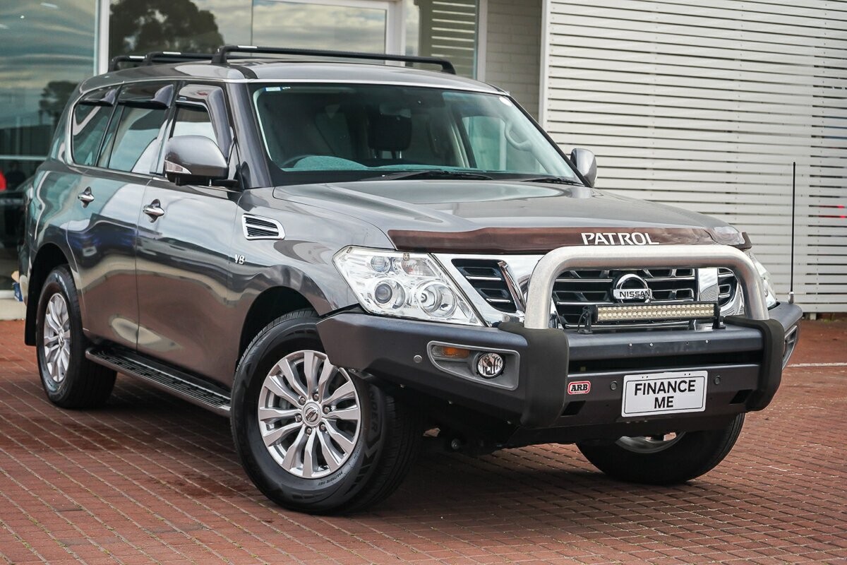 Nissan Patrol image 1