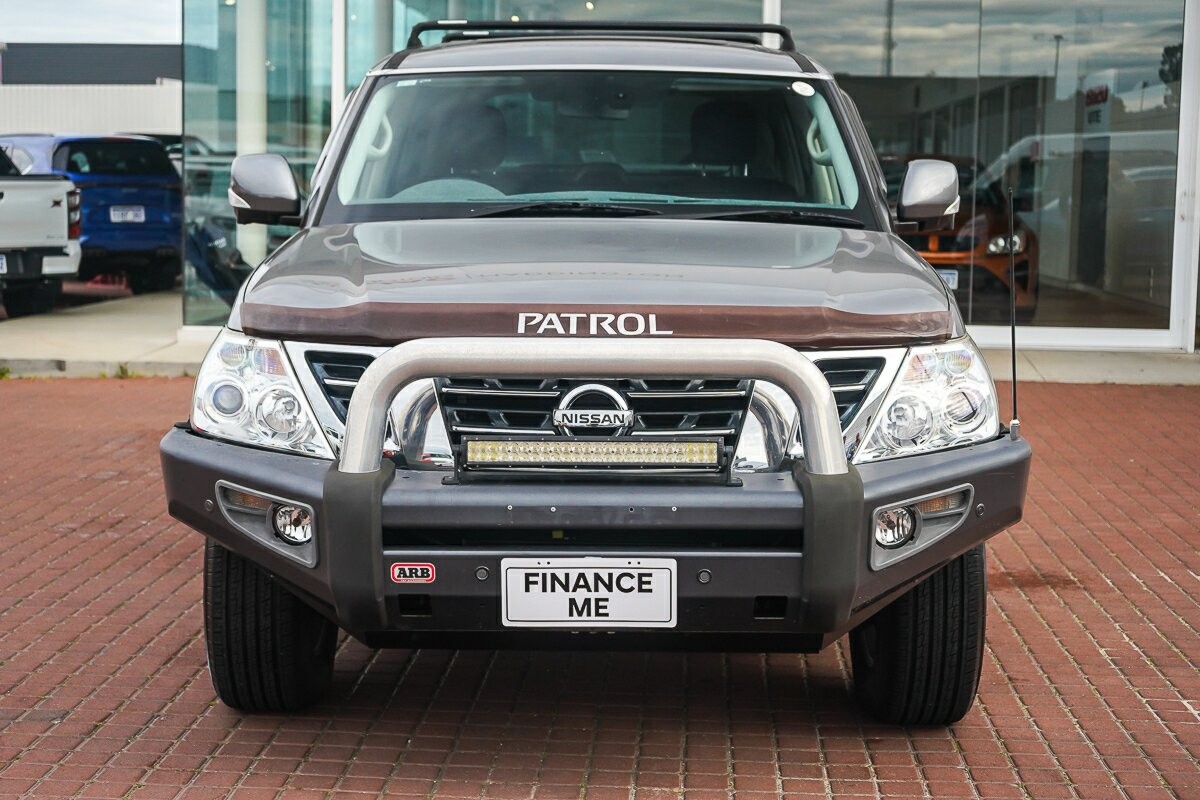 Nissan Patrol image 3
