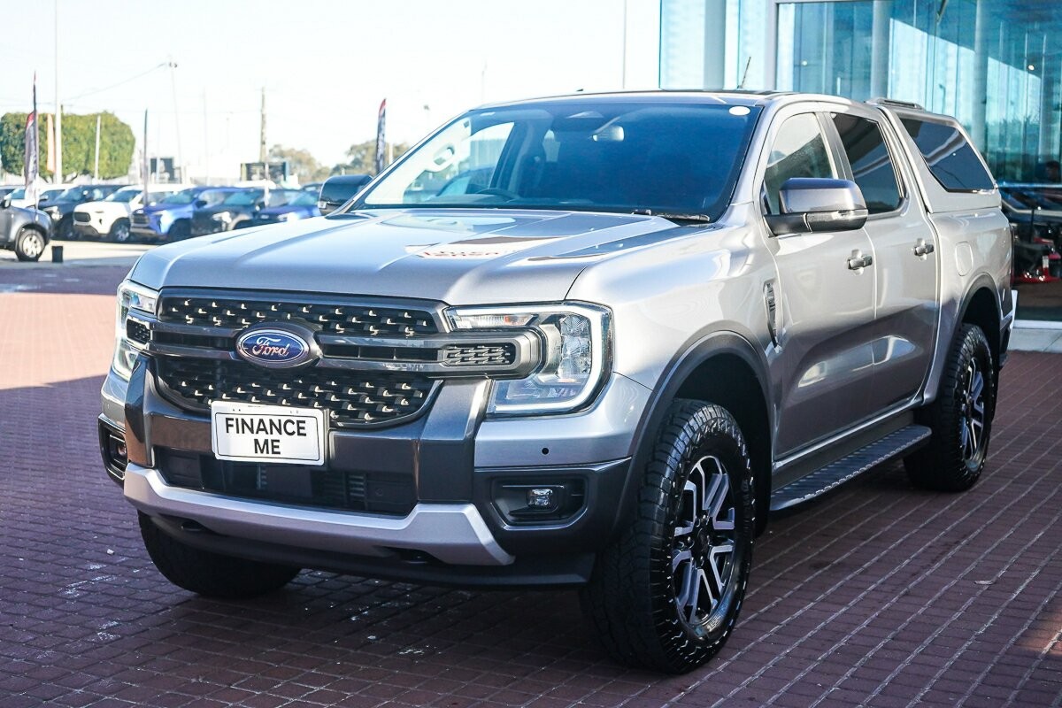 Ford Ranger image 4