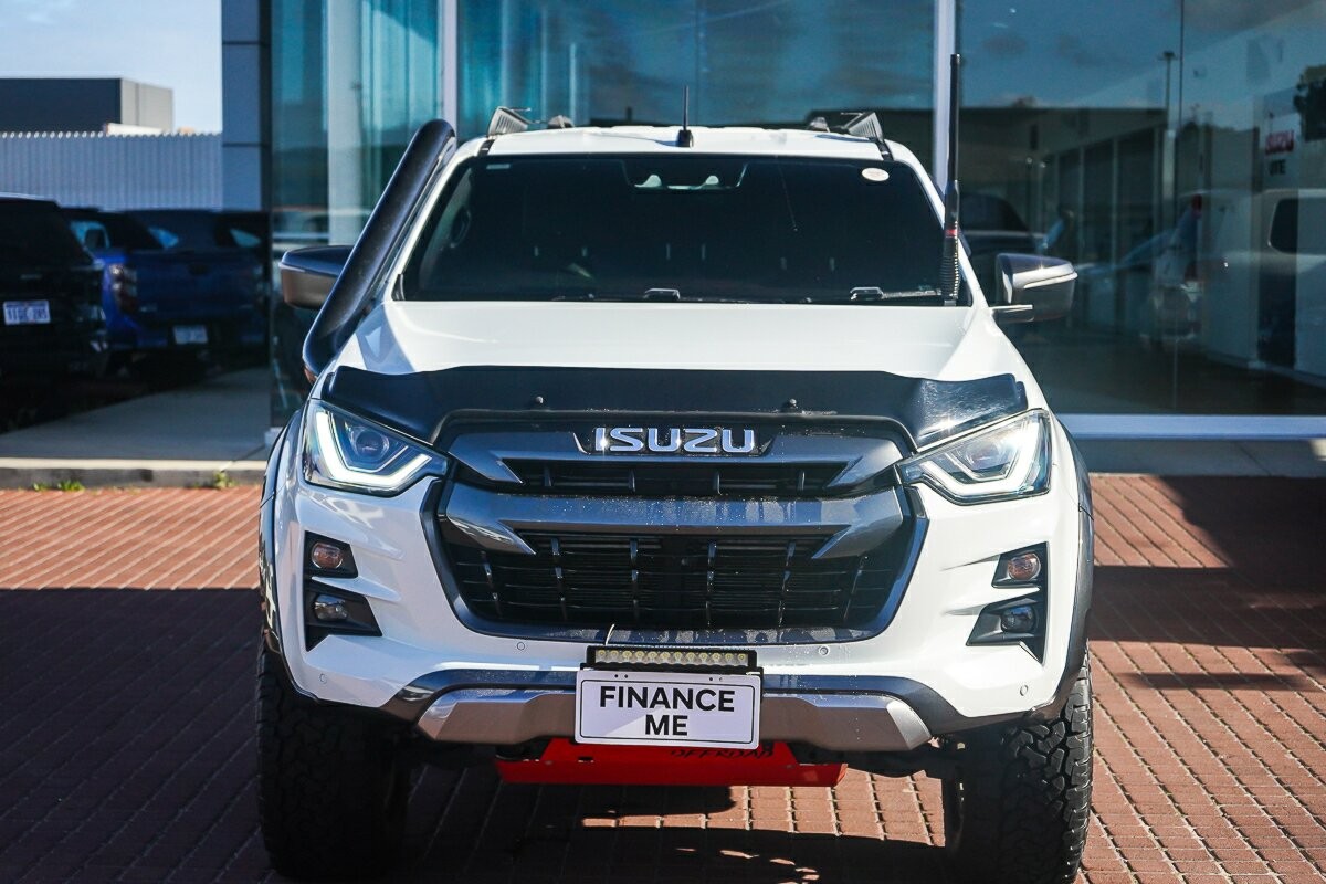 Isuzu D-max image 3
