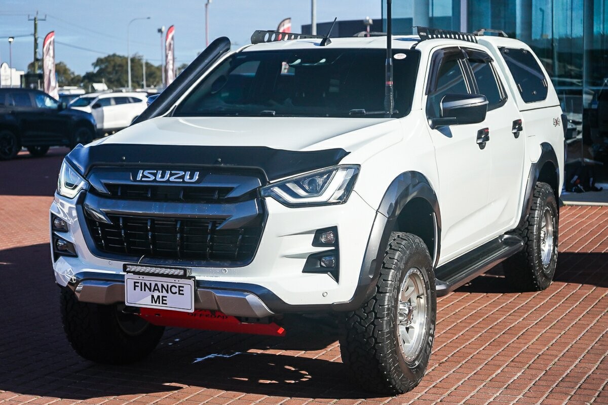 Isuzu D-max image 4