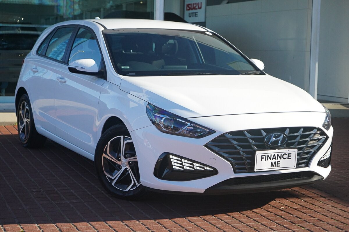 Hyundai I30 image 1