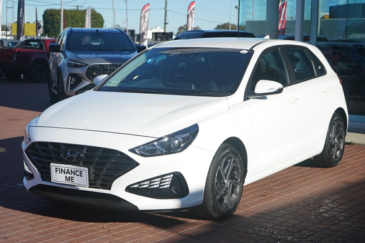 Hyundai I30 image 4