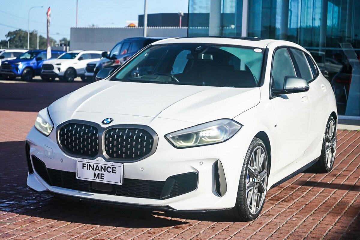 BMW 1 Series image 4