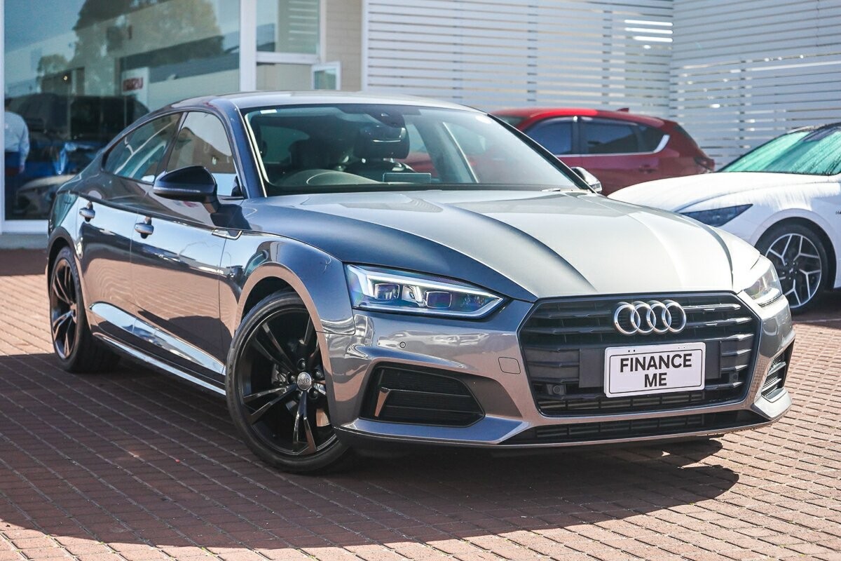 Audi A5 image 1