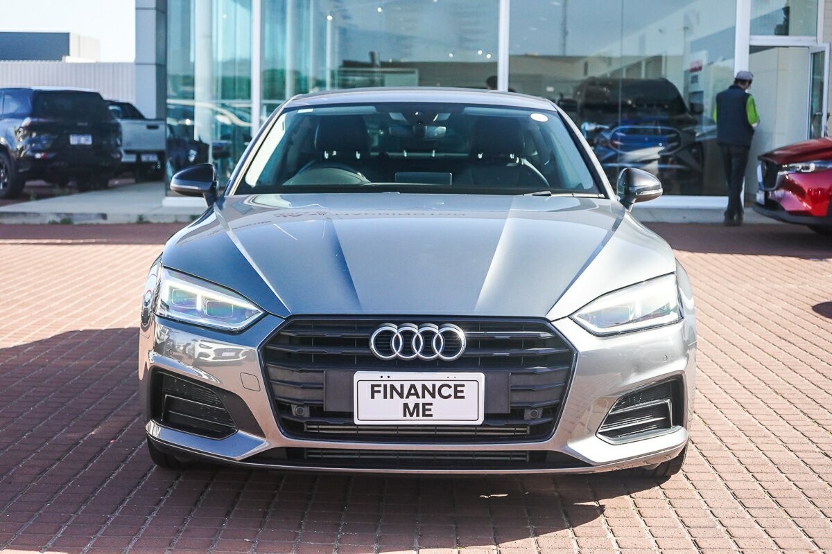 Audi A5 image 3