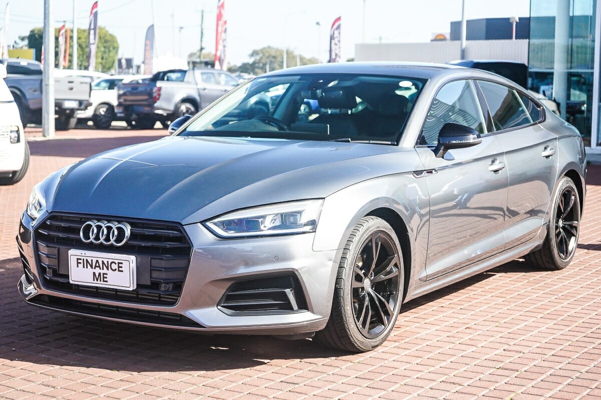 Audi A5 image 4