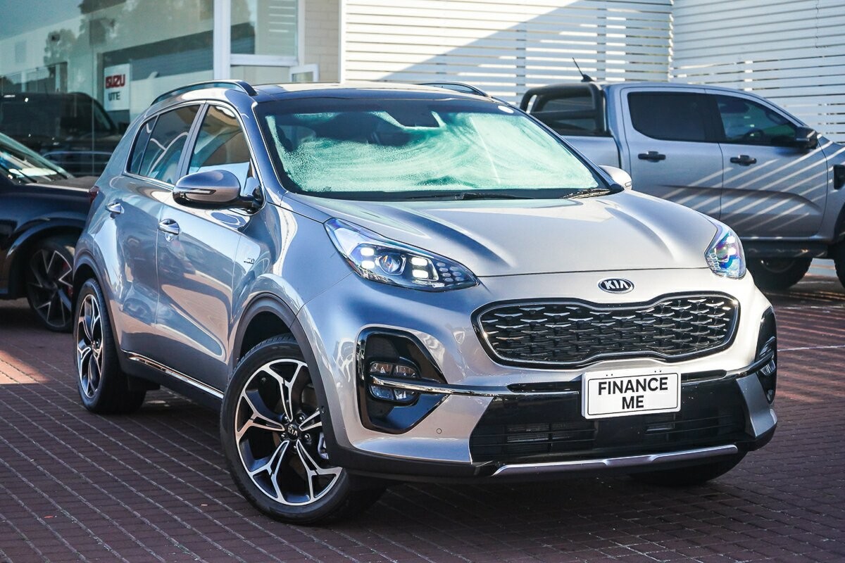 Kia Sportage image 1