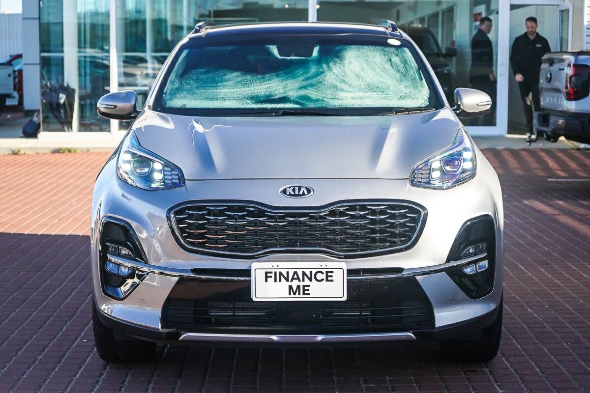 Kia Sportage image 3
