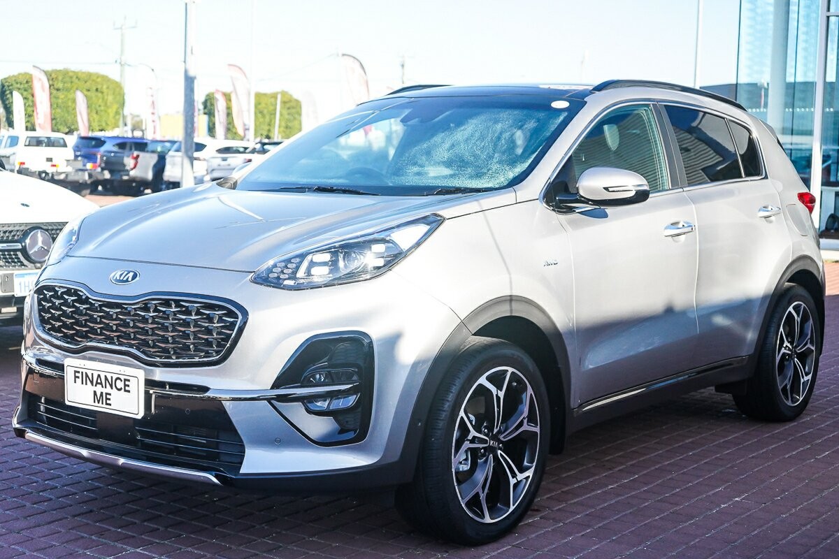 Kia Sportage image 4