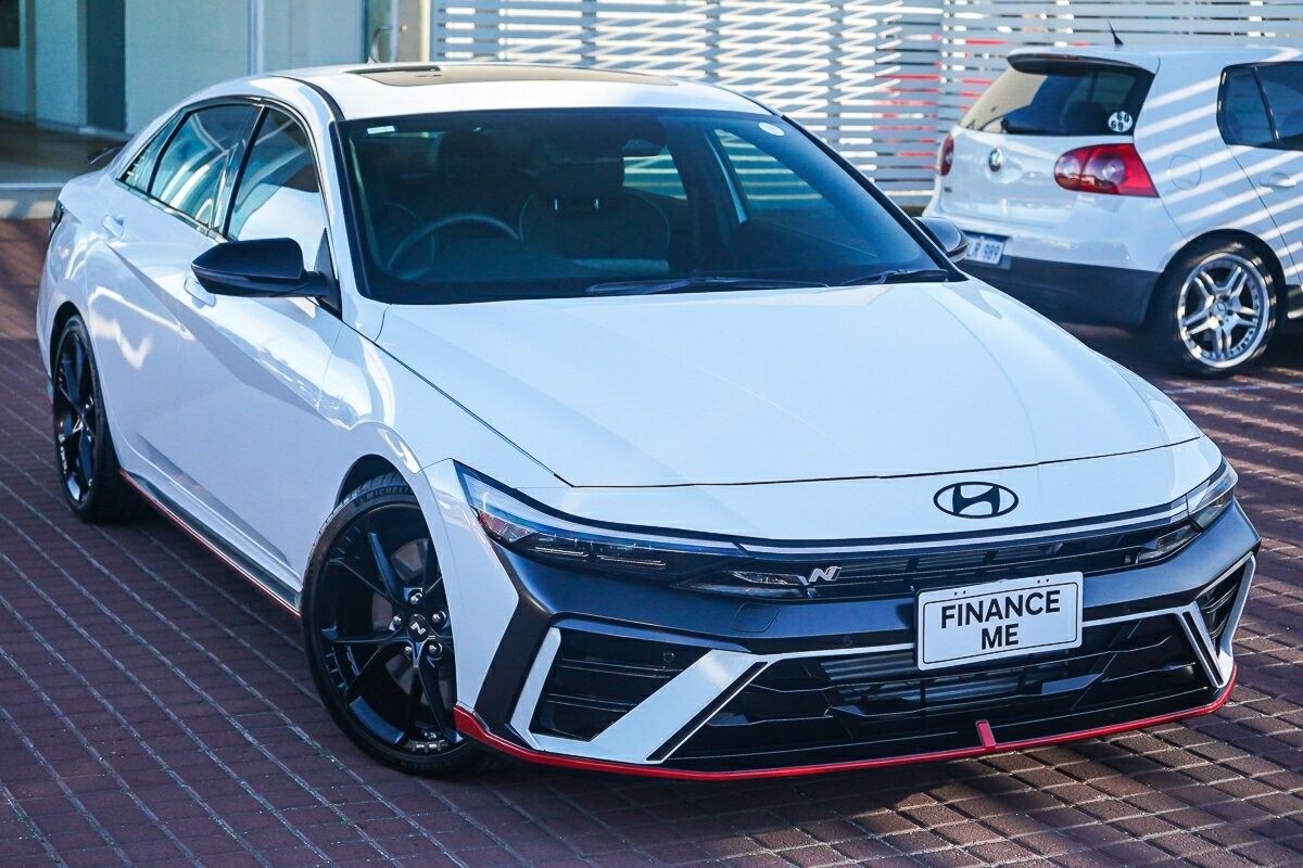Hyundai I30 image 1