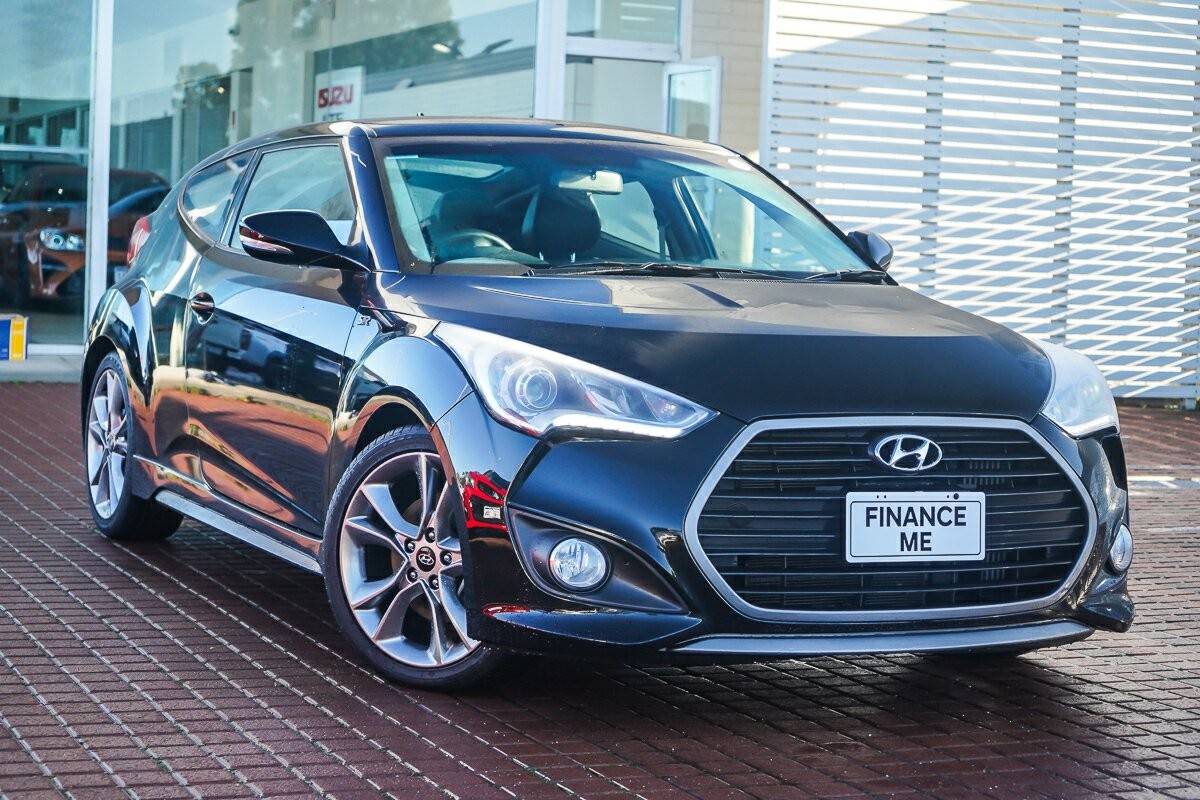 Hyundai Veloster image 1