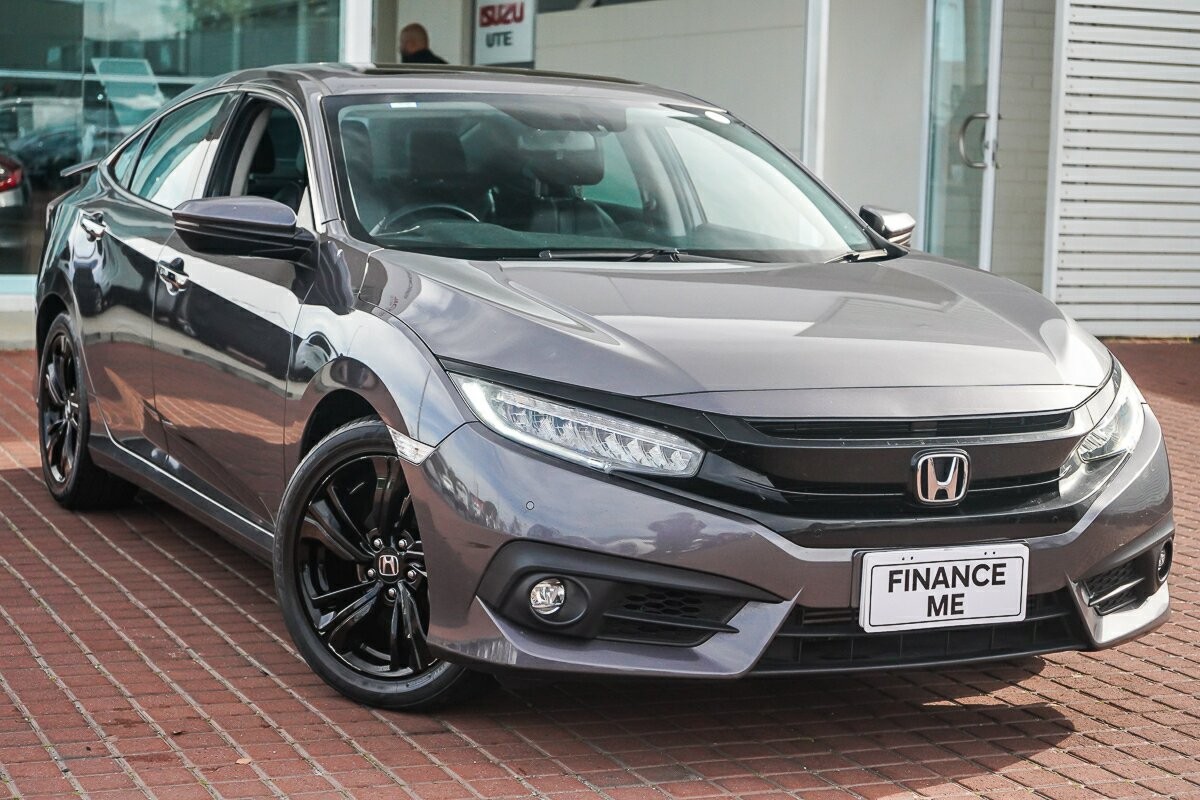 Honda Civic image 1