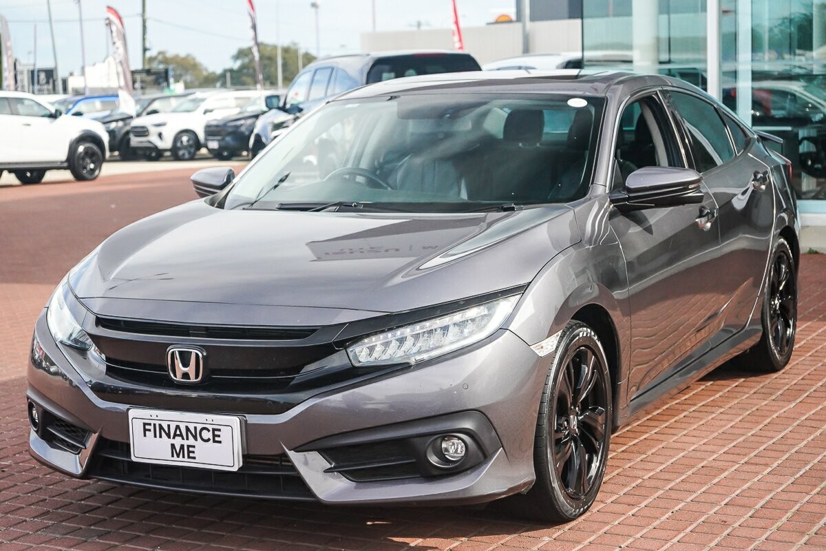 Honda Civic image 4