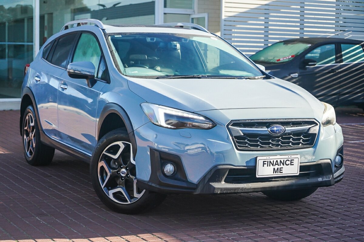 Subaru Xv image 1