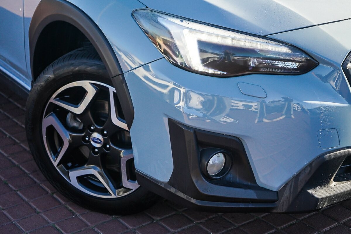 Subaru Xv image 2