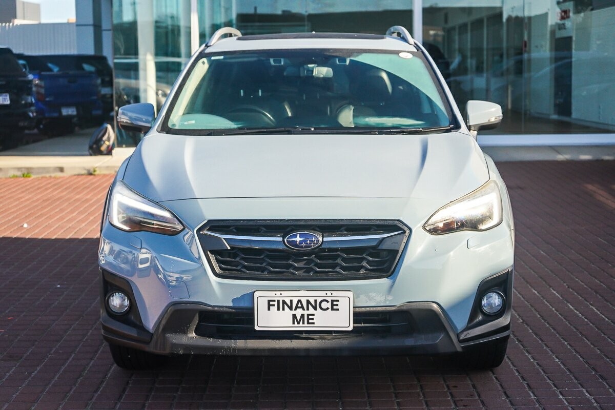 Subaru Xv image 3
