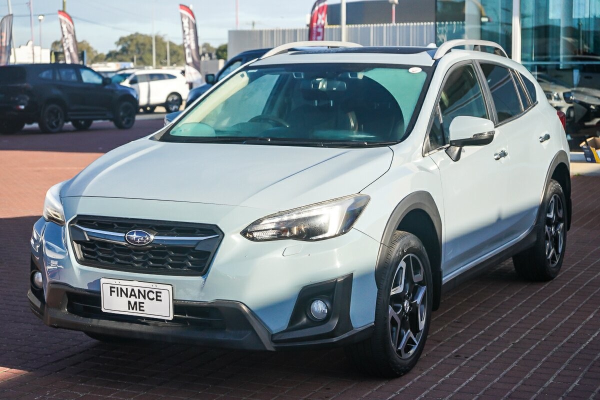 Subaru Xv image 4