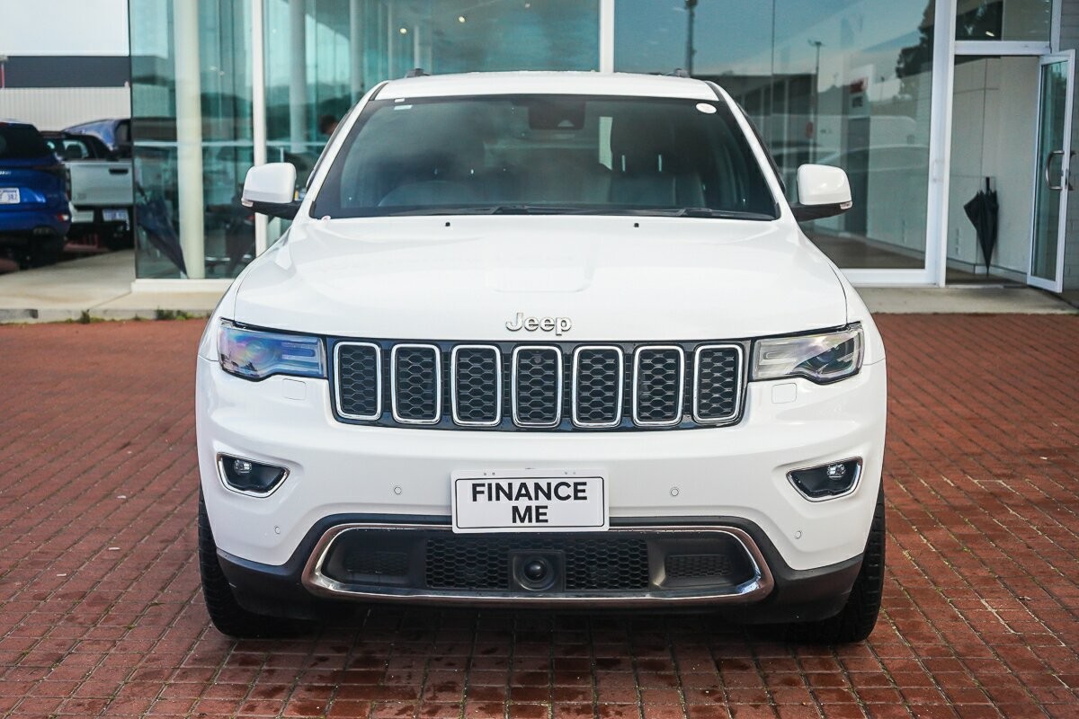 Jeep Grand Cherokee image 3
