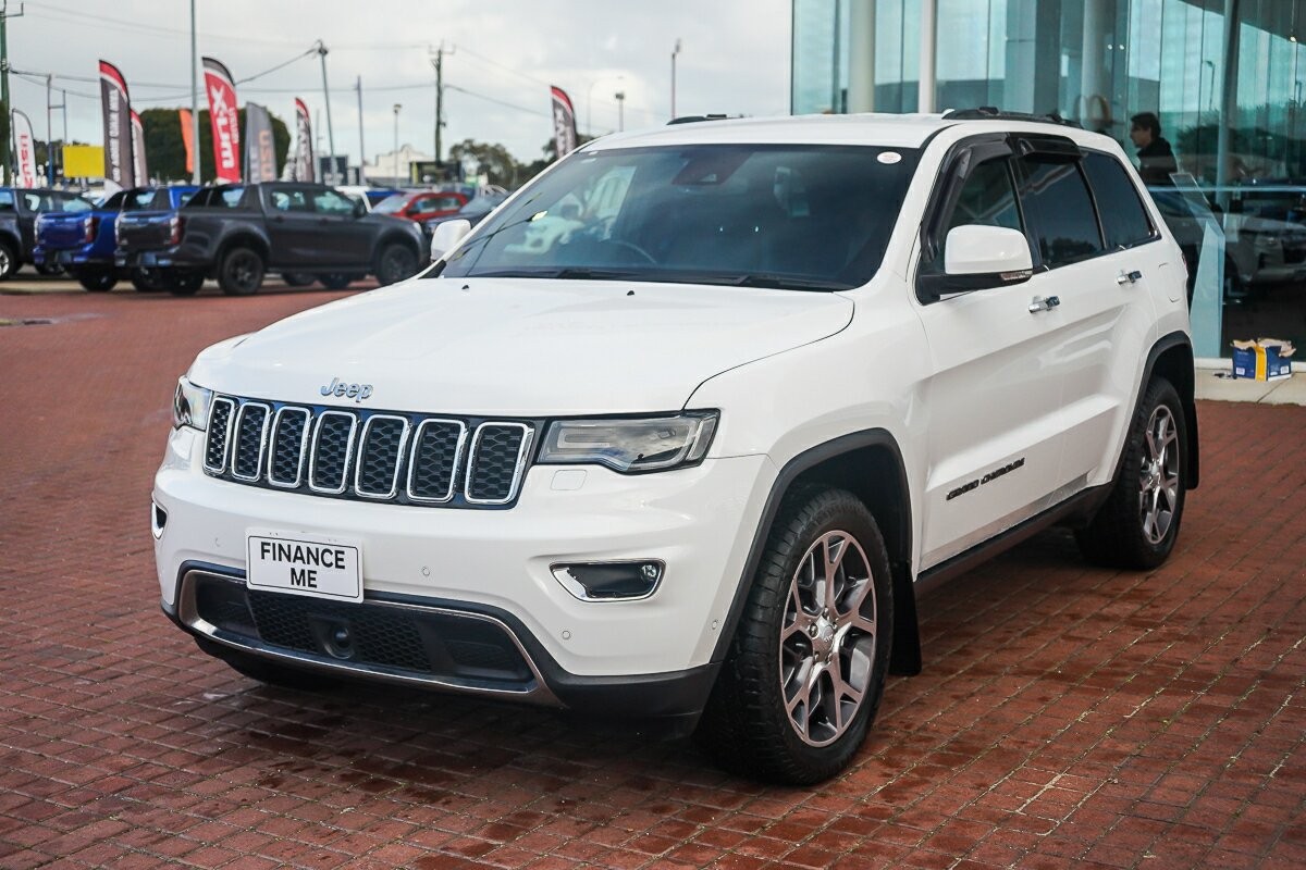 Jeep Grand Cherokee image 4
