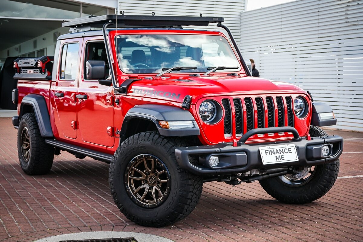 Jeep Gladiator image 1