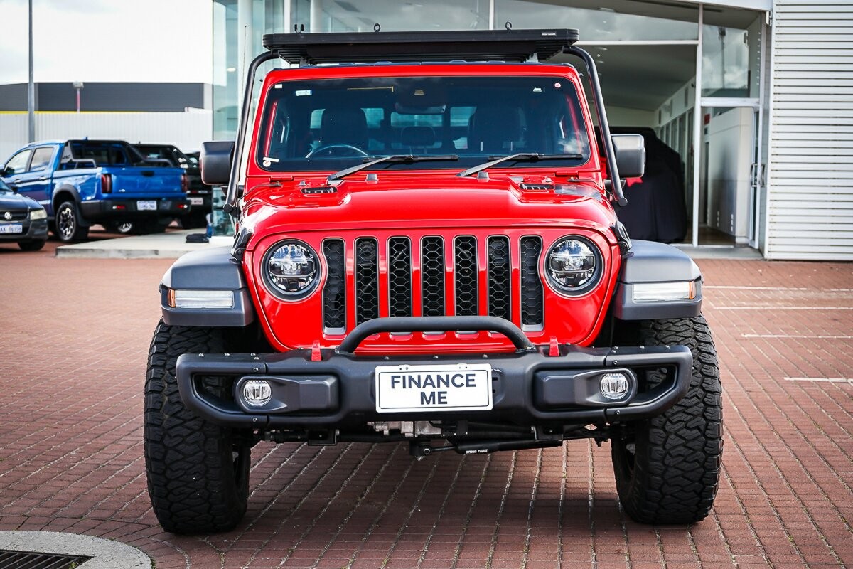Jeep Gladiator image 3