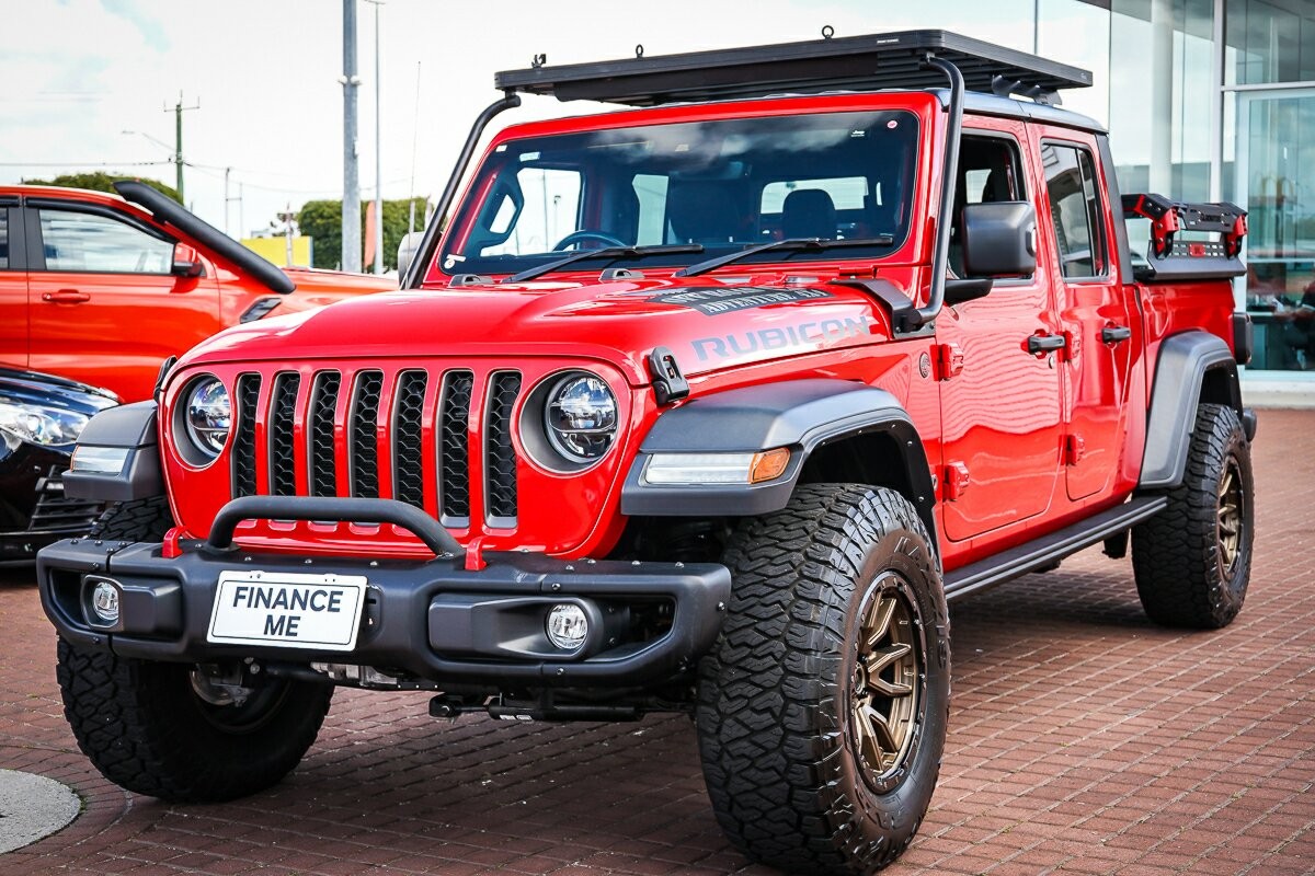 Jeep Gladiator image 4
