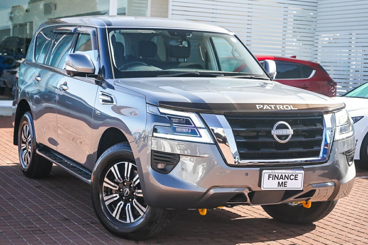 Nissan Patrol image 1